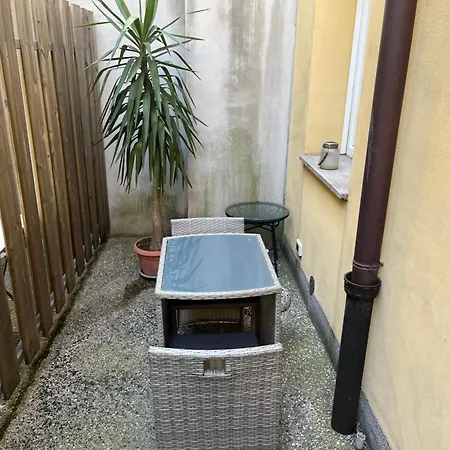 Holiday home Bb7 House Trieste